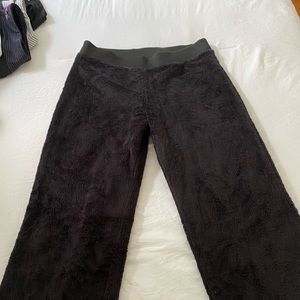 North face Plush Fleece Pants